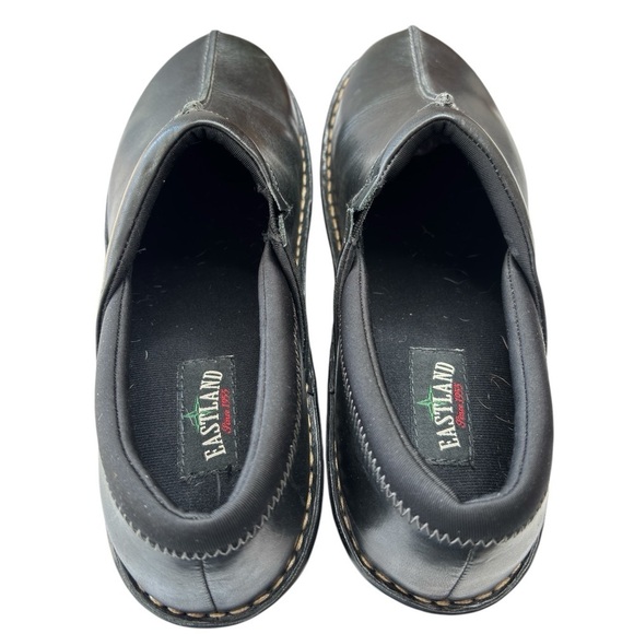 Eastland Kelsey Clog Slip On Loafer Casual Shoe Size 11 Round Toe 3334
NEW NWOB - Picture 4 of 12
